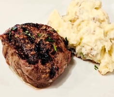 Filet Mignon, 8 oz.